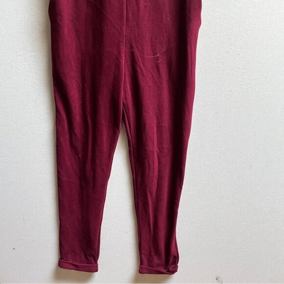 NWT Orb Kay Brushed jersey jumpsuit overalls Sz S - Picture 5 of 16